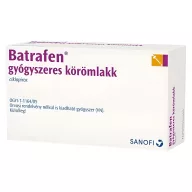 Batrafen gyógyszeres körömlakk 3,3 ml