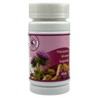 Sun Moon máriatövis kivonat kapszula 60 db