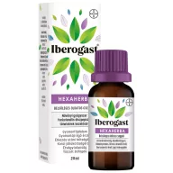 Iberogast Hexaherba oldatos cseppek 20 ml
