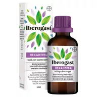 Iberogast Hexaherba oldatos cseppek 50 ml