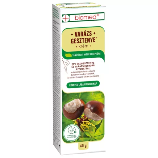 Biomed Vadgesztenye krém 60 g 