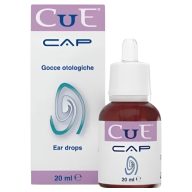 Cue Cap fülcsepp 20 ml