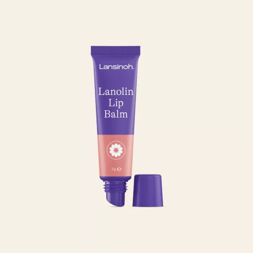 Lansinoh lanolin ajakbalzsam 7g