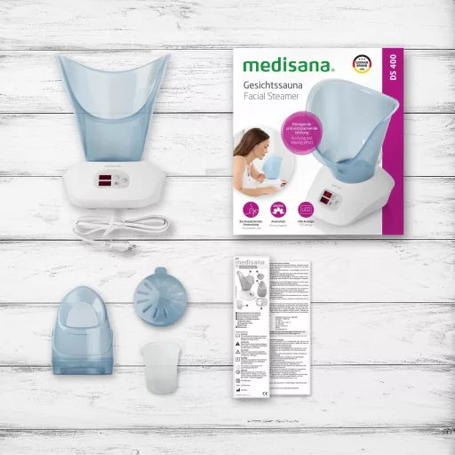 Medisana DS 400 arc-szauna
