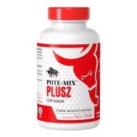 Pote-Mix Plusz kapszula férfiaknak 120 db
