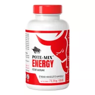 Pote-Mix Energy kapszula férfiaknak 90 db