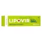 Lipovir 50 mg/g gél 2 g