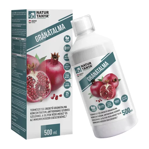 Naturtanya gránátalma koncentrátum 500 ml