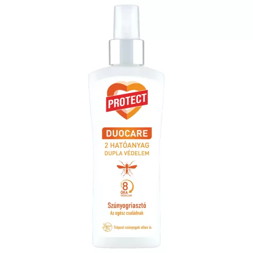 Protect Duocare szúnyogriasztó 100 ml