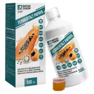 Naturtanya fermentált papaya almával 500 ml