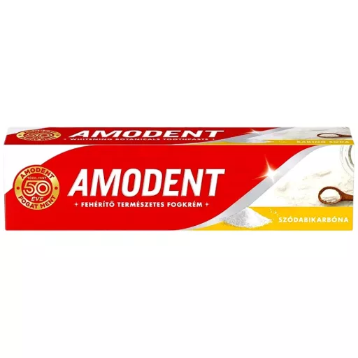 Amodent fogkrém szódabikarbónával 100 ml