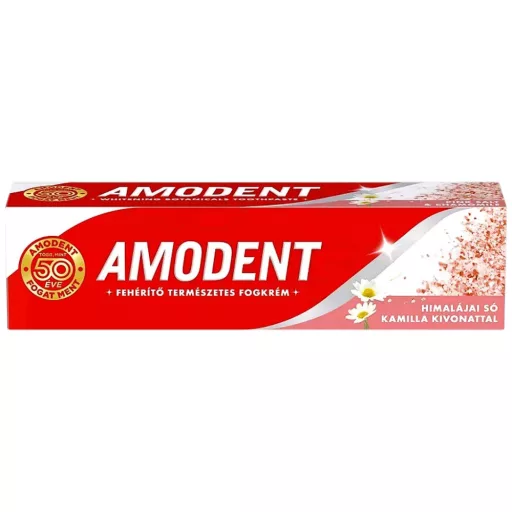 Amodent fogkrém Himalája sóval 100 ml