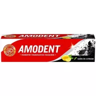 Amodent fogkrém aktív szénnel 100 ml