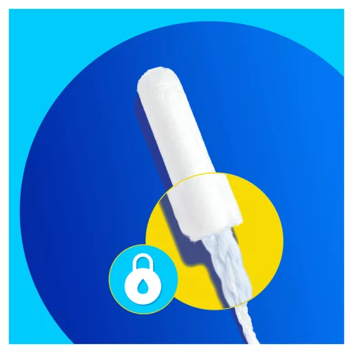 Tampax Compak Pearl Regular applikátoros tampon 16 db