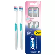   Oral-B Pro Sensitive Advanced Gentle Clean fogkefe extra soft 2 db