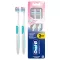 Oral-B Pro Sensitive Advanced Gentle Clean fogkefe extra soft 2 db