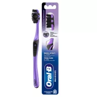 Oral-B Pro 3D White Charcoal fogkefe medium soft