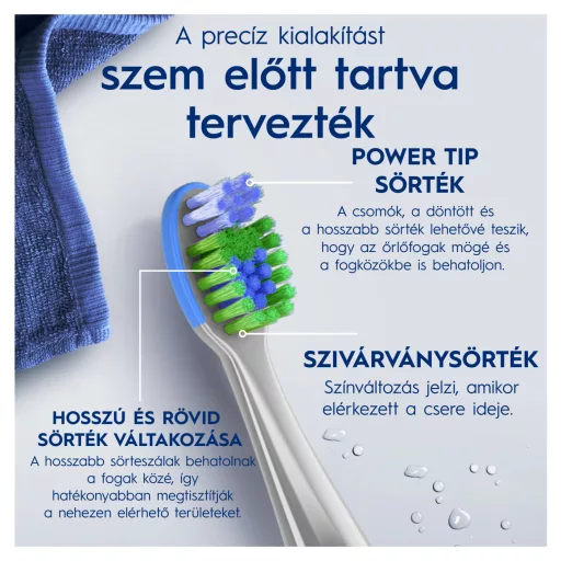 Oral-B Kids fogkefe 0–6 év extra soft