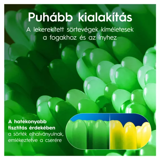 Oral-B Kids fogkefe 0–6 év extra soft
