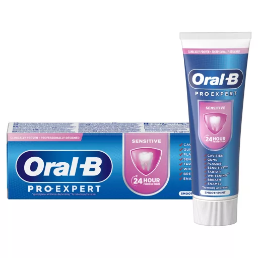 Oral-B Pro-Expert Sensitive fogkrém 75 ml