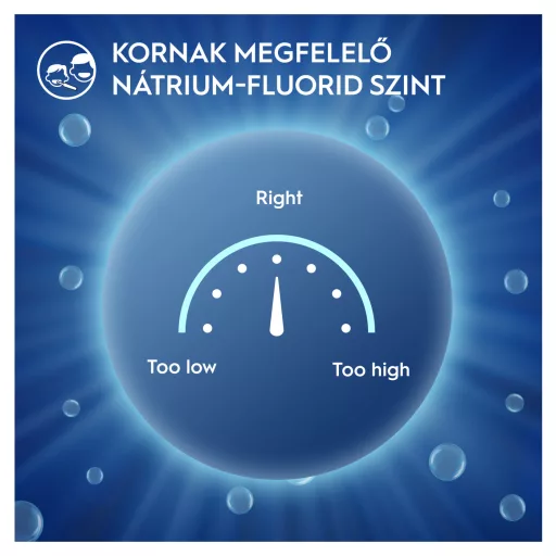 Oral-B Pro Kids fogkrém 0–6 év 50 ml