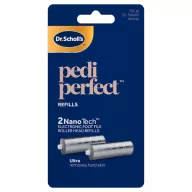   Dr. Scholl's PediPerfect Nano Tech talpreszelő pótfej 