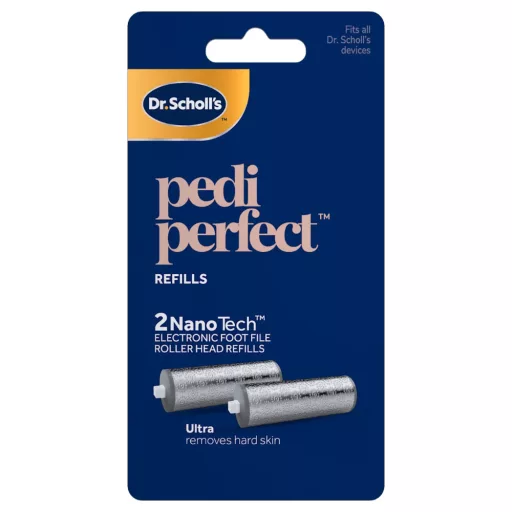 Dr. Scholl's PediPerfect Nano Tech talpreszelő pótfej 