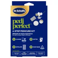 Scholl PediPerfect lábápoló készlet 4in1 
