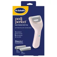 Scholl PediPerfect elektromos talpreszelő + pótfej