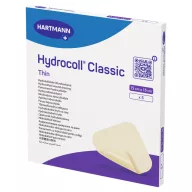 Hydrocoll Classic Thin steril kötszer 15×15 cm 5 db