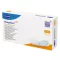 Resposorb Silicone Border ovális kötszer 12×23 cm 10 db
