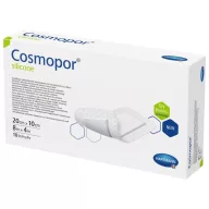 Cosmopor Silicone steril kötszer 20×10 cm 10 db