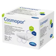 Cosmopor Silicone steril kötszer 7,2×5 cm 25 db