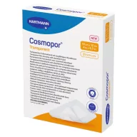 Cosmopor Transparent steril filmkötszer 10×12 cm 25 db
