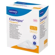 Cosmopor Transparent steril filmkötszer 9×10 cm 50 db