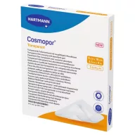 Cosmopor Transparent steril filmkötszer 9×10 cm 5 db