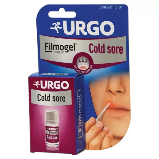Urgo Filmogel ajakherpeszre 3 ml