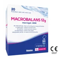 Vitabalans Macrobalans por 20x12 g