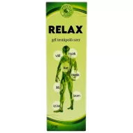 Sun Moon Relax izomlazító testápoló gél 50 g