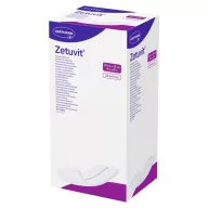 Zetuvit 4 rétegű steril sebpárna 10 x 20 cm 25 db