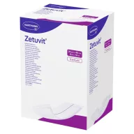 Zetuvit 4 rétegű steril sebpárna 20 x 40 cm 5 db