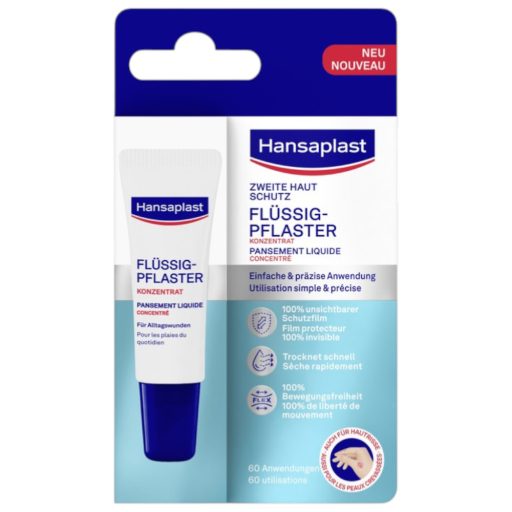 Hansaplast Liquid sebtapasz koncentrátum 10 ml