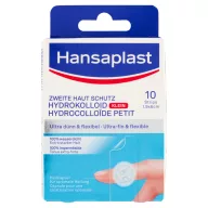Hansaplast Second Skin Protection hidrokolloidos ujjsebtapasz 10 db 