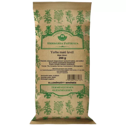 Herbária Yerba maté szálas tea 200 g