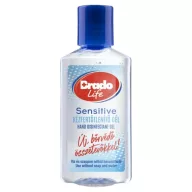 BradoLine BradoLife sensitive kézfertőtlenítő gél 50 ml