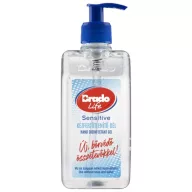   BradoLine BradoLife sensitive kézfertőtlenítő gél 500 ml