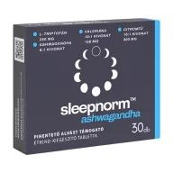 Sleepnorm Ashwagandha tabletta 30 db