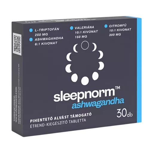 Sleepnorm Ashwagandha tabletta 30 db