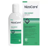   NizoCare PSO Expert sampon pikkelysömörre hajlamos fejbőrre 200 ml