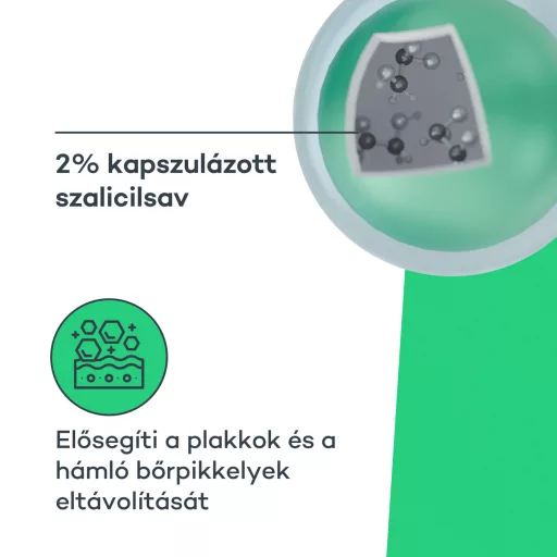 NizoCare PSO Expert sampon pikkelysömörre hajlamos fejbőrre 200 ml